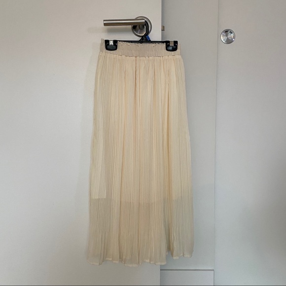 OAK + FORT Dresses & Skirts - Oak and Fort Midi Skirt